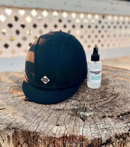 The Infused Equestrian - noggin. A Fresh Helmet Spray