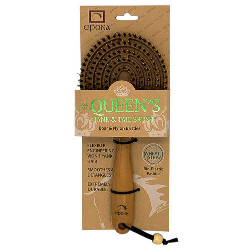 Epona Brush Queen’s Mane and Tail for Horse and Pony