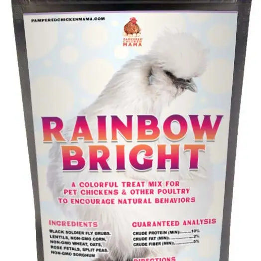 Dahlia Pets Rainbow Burst Textured Treat To Encourage Natural Behaviors 4 lbs Boca Delray Wellington
