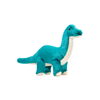 Ross Brachiosaurus Plush Toy Delray