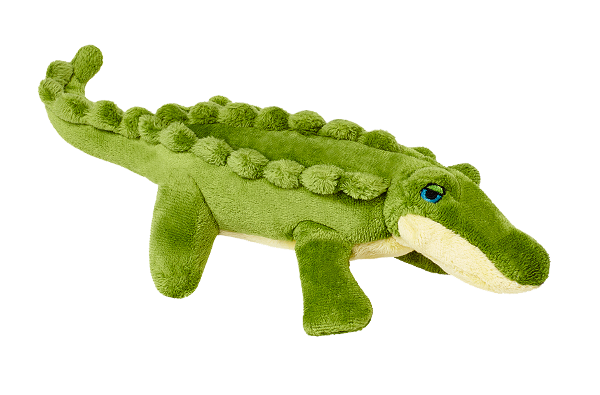 Savannah Baby Alligator Plush Toy for Dogs