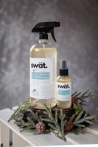 The Infused Equestrian - swät. A Fly Spray