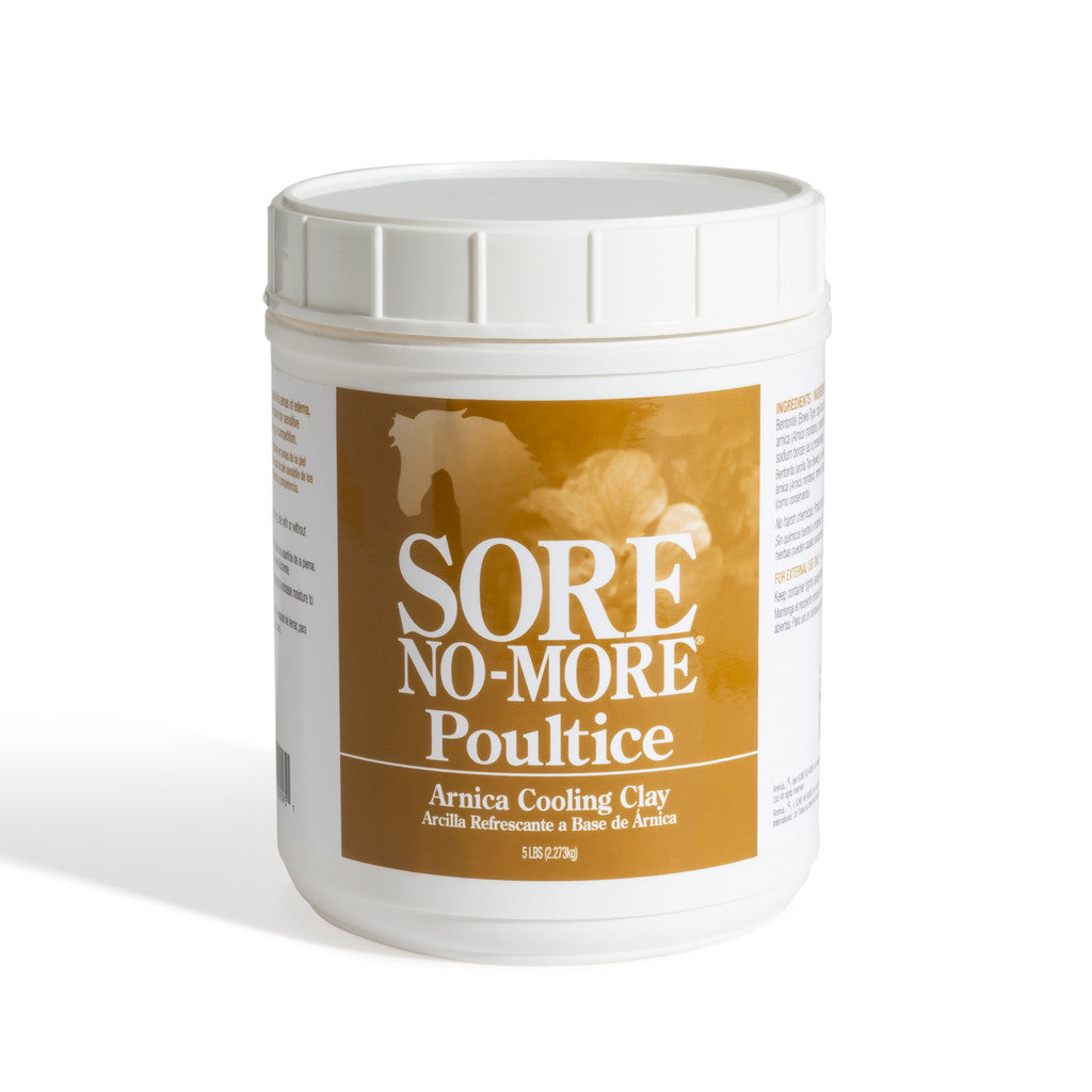 Sore No More Arnica Cooling Clay 5 lb