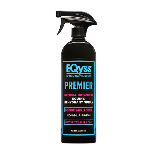 EQyss Premier Natural Botanical Equine Rehydrant Spray 32 ounce