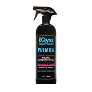 EQyss Premier Natural Botanical Equine Rehydrant Spray 32 ounce