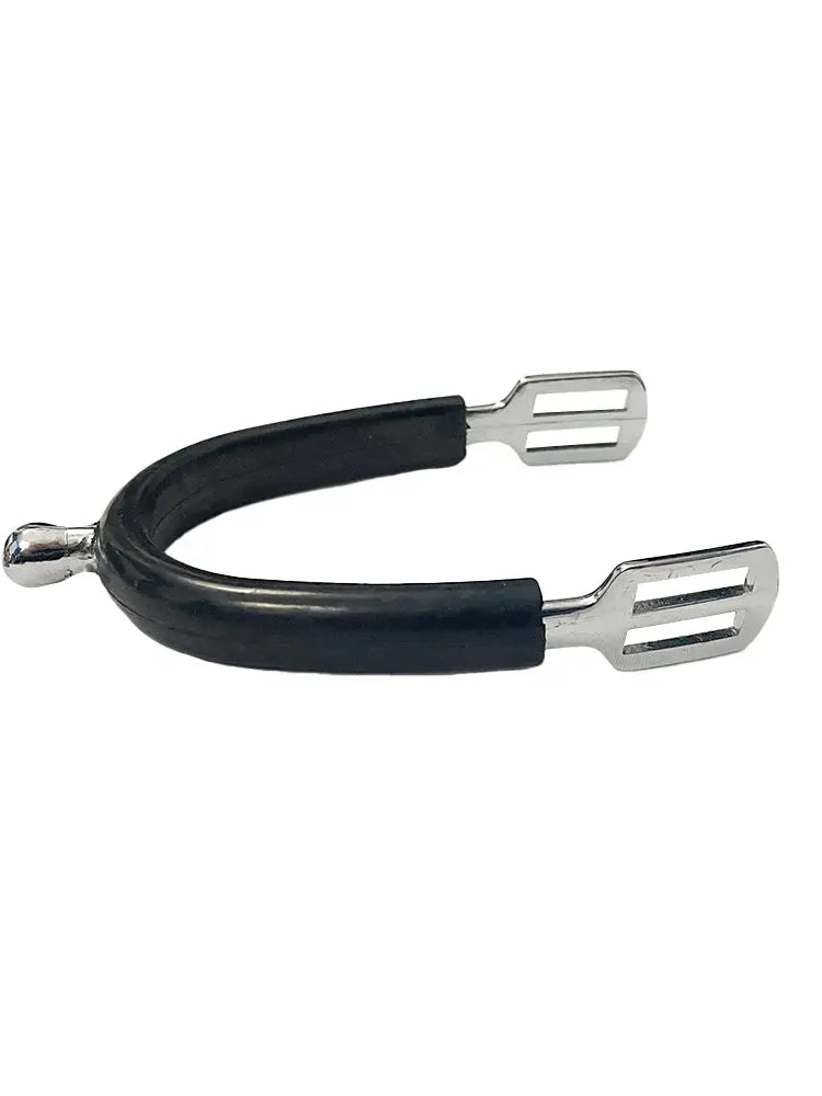 Tuffrider Children's Rubber Covered Spurs