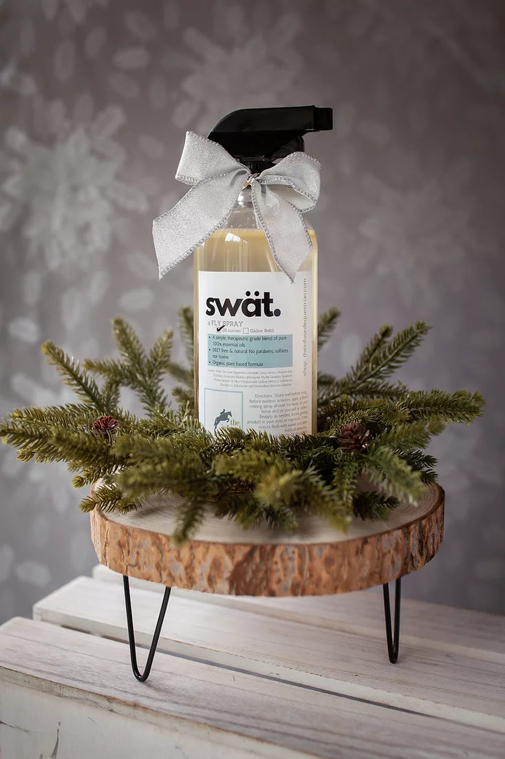 The Infused Equestrian - swät. A Fly Spray