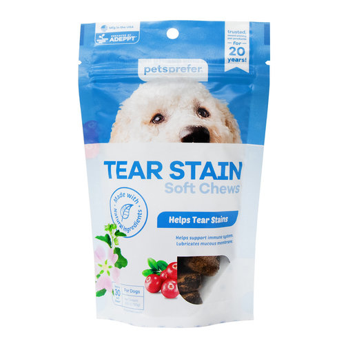 Pets Prefer Tear Stain Dog Chews