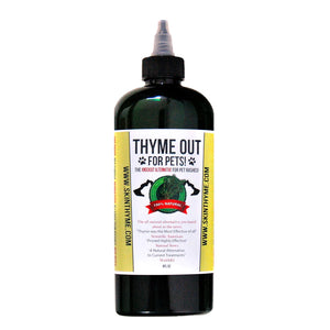 Thyme Out For Pets Skin Care