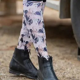 Dreamers & Schemers Boot Socks for Awesome Equestrians Kids/Adults