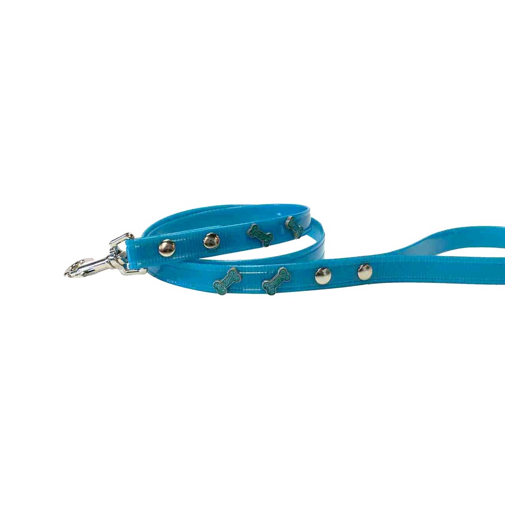 Hydro Horse or Dog Leads 1" X 72" Multicolors teal
