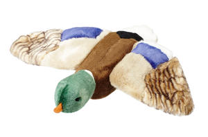 Wally the Mallard Duck Plush for Dogs